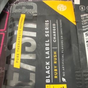 KETO OS BLACK LABEL 3 Pack